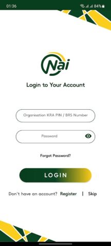 Nairobi Pay для Android — скриншот 3