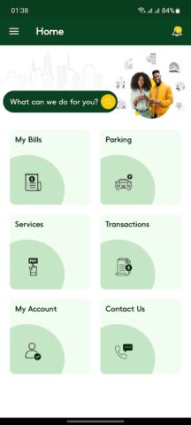 Nairobi Pay для Android — скриншот 4