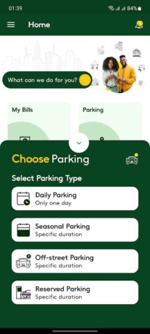 Nairobi Pay для Android — скриншот 5