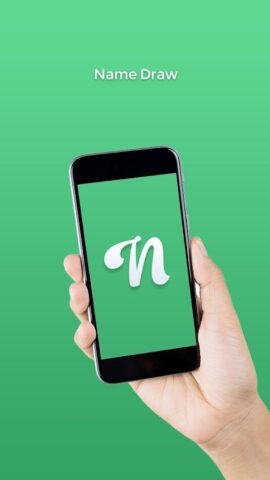 Жеребьёвка имён для Android — скриншот 1