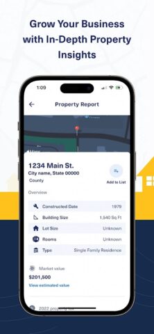NeighborWho | Property Search для Android — скриншот 2