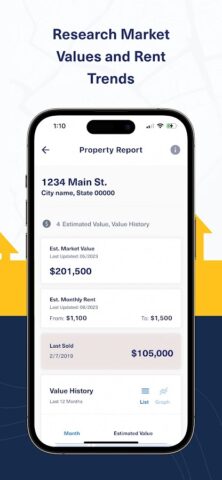 NeighborWho | Property Search для Android — скриншот 3