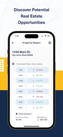 NeighborWho | Property Search для Android — скриншот 4