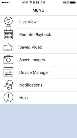 Night Owl HD для iOS — скриншот 2