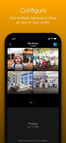 Night Owl Protect для iOS — скриншот 2