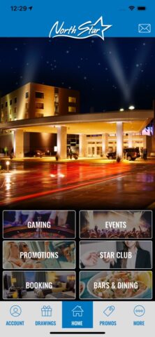 North Star Mohican для iOS — скриншот 1