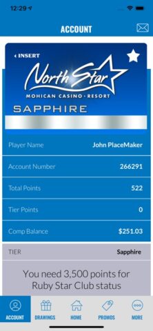 North Star Mohican для iOS — скриншот 2