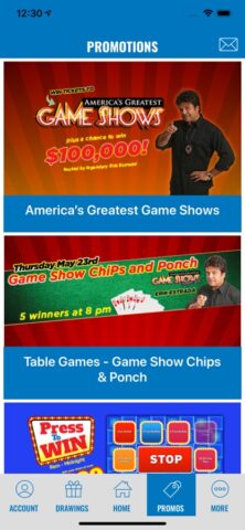 North Star Mohican для iOS — скриншот 3