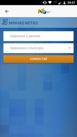 Nota Fiscal Gaúcha-NFG Oficial для Android — скриншот 4