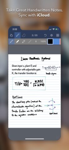 Noteflow: Simple Notes для iOS — скриншот 4