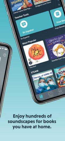 Novel Effect: Read Aloud Books для iOS — скриншот 3