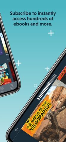 Novel Effect: Read Aloud Books для iOS — скриншот 4