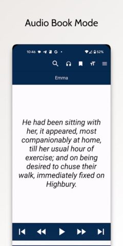 Novels & Books English Offline для Android — скриншот 5