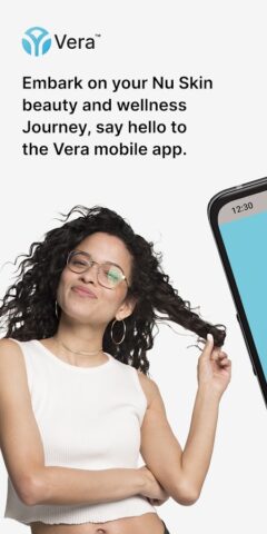 Nu Skin Vera для Android — скриншот 1