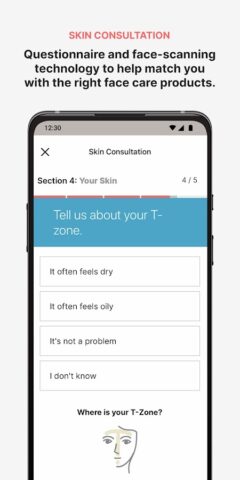 Nu Skin Vera для Android — скриншот 5