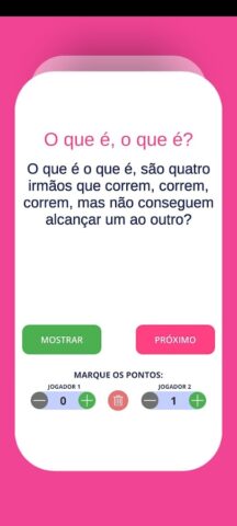 O que é o que é? для Android — скриншот 4