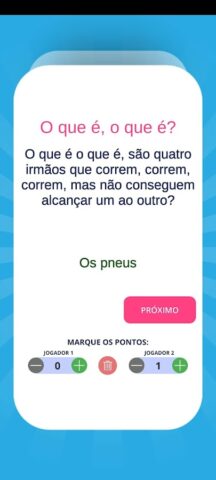 O que é o que é? для Android — скриншот 5