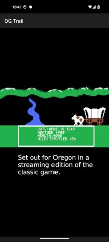 OG Trail — Travel to Oregon для Android — скриншот 5