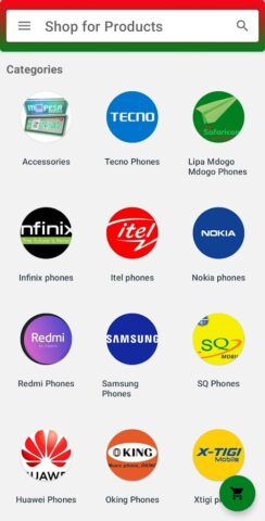 OLICKHOM — AIRTIME TO MPESA для Android — скриншот 4