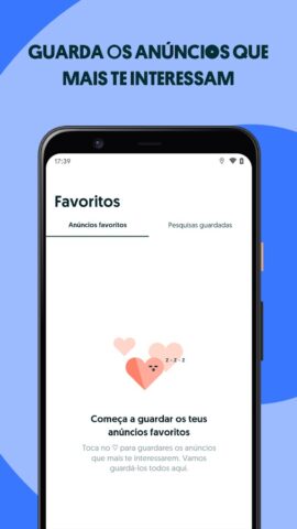 OLX Portugal для Android — скриншот 3