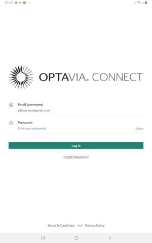 OPTAVIA Coach для Android — скриншот 4