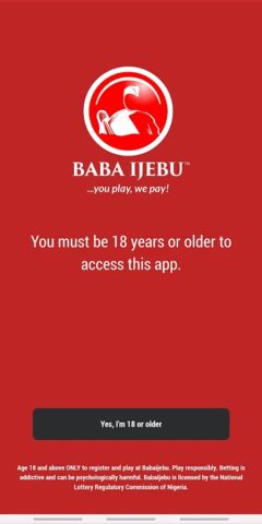 Official Baba Ijebu App для Android — скриншот 5