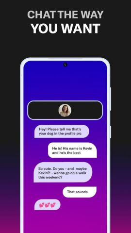 OkCupid Dating: Date Singles для Android — скриншот 4