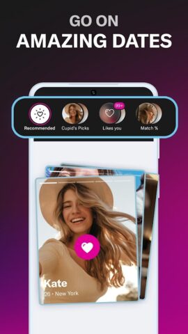 OkCupid Dating: Date Singles для Android — скриншот 5