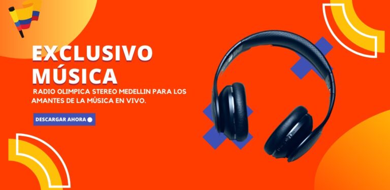 Olimpica Stereo Medellin 104.9 для Android — скриншот 3
