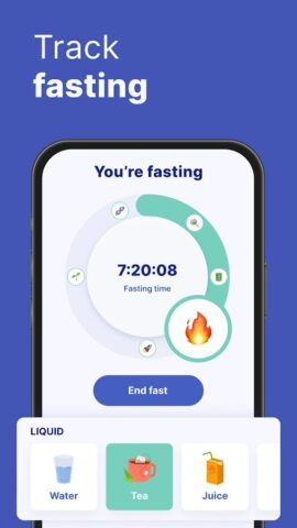 Omo: Healthy Weight Loss App для Android — скриншот 5