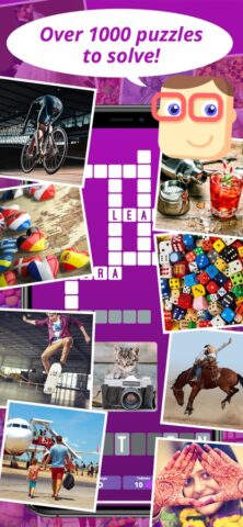 One Clue Crossword для iOS — скриншот 4