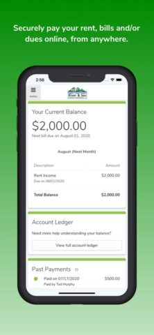 Online Portal by AppFolio для iOS — скриншот 2