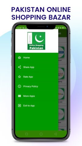 Online Shopping Pakistan для Android — скриншот 2