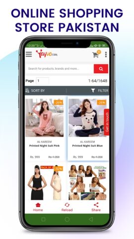 Online Shopping Pakistan для Android — скриншот 3