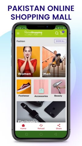 Online Shopping Pakistan для Android — скриншот 4