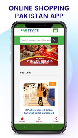 Online Shopping Pakistan для Android — скриншот 5