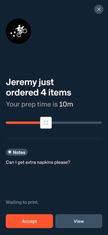 Otter для Android — скриншот 2