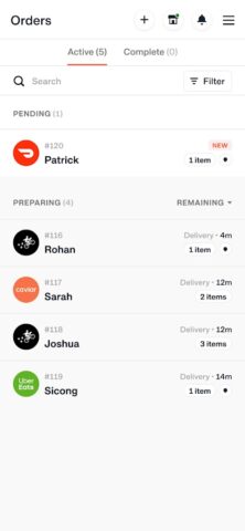 Otter для Android — скриншот 4