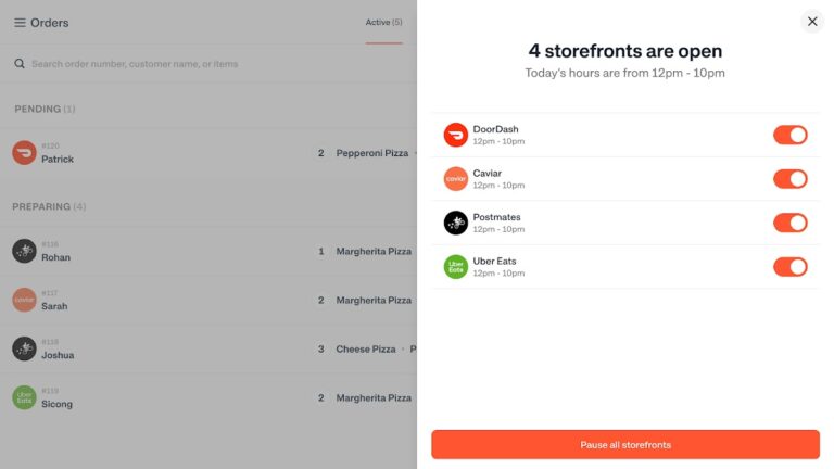 Otter для Android — скриншот 5