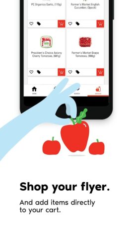 PC Express – Online Grocery для Android — скриншот 4