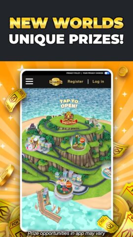 PCH+ — Real Prizes, Fun Games для Android — скриншот 4