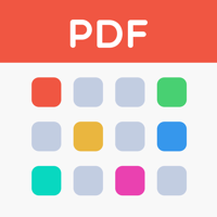 PDF Calendar — Print & Share для iOS