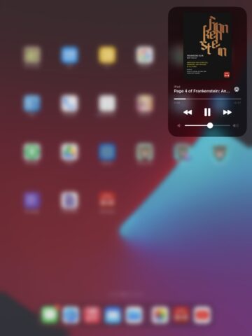 PDF Docs Voice Aloud Reader HD для iOS — скриншот 3
