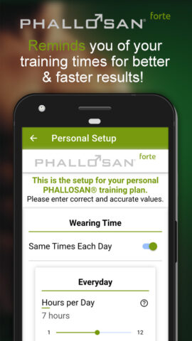ФАЛЛОЗАН форте для Android — скриншот 2