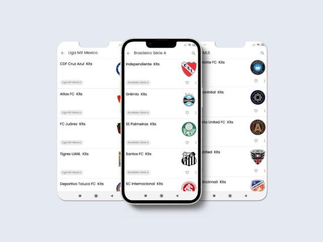 PLS & PKS Kits (Full Complete) для Android — скриншот 2