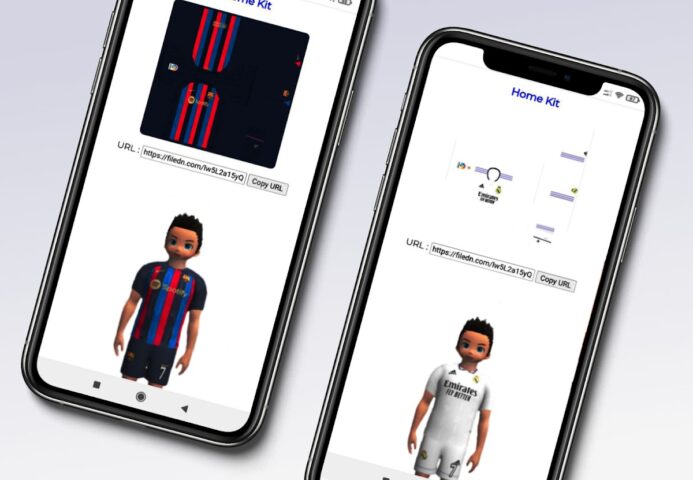 PLS & PKS Kits (Full Complete) для Android — скриншот 5