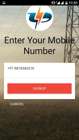 PSPCL Consumer Services для Android — скриншот 2