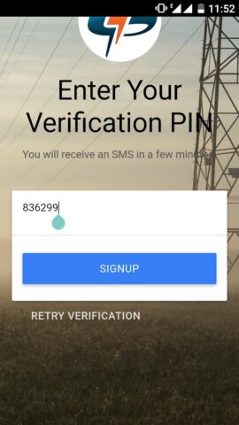 PSPCL Consumer Services для Android — скриншот 3