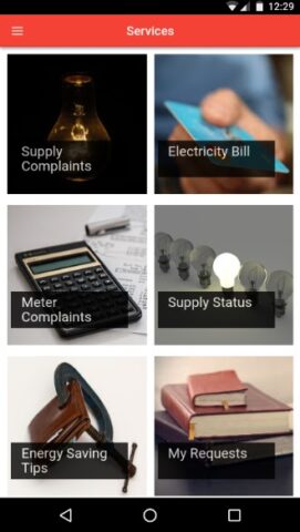 PSPCL Consumer Services для Android — скриншот 4