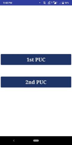 PUC Textbooks Karnataka(Englis для Android — скриншот 2